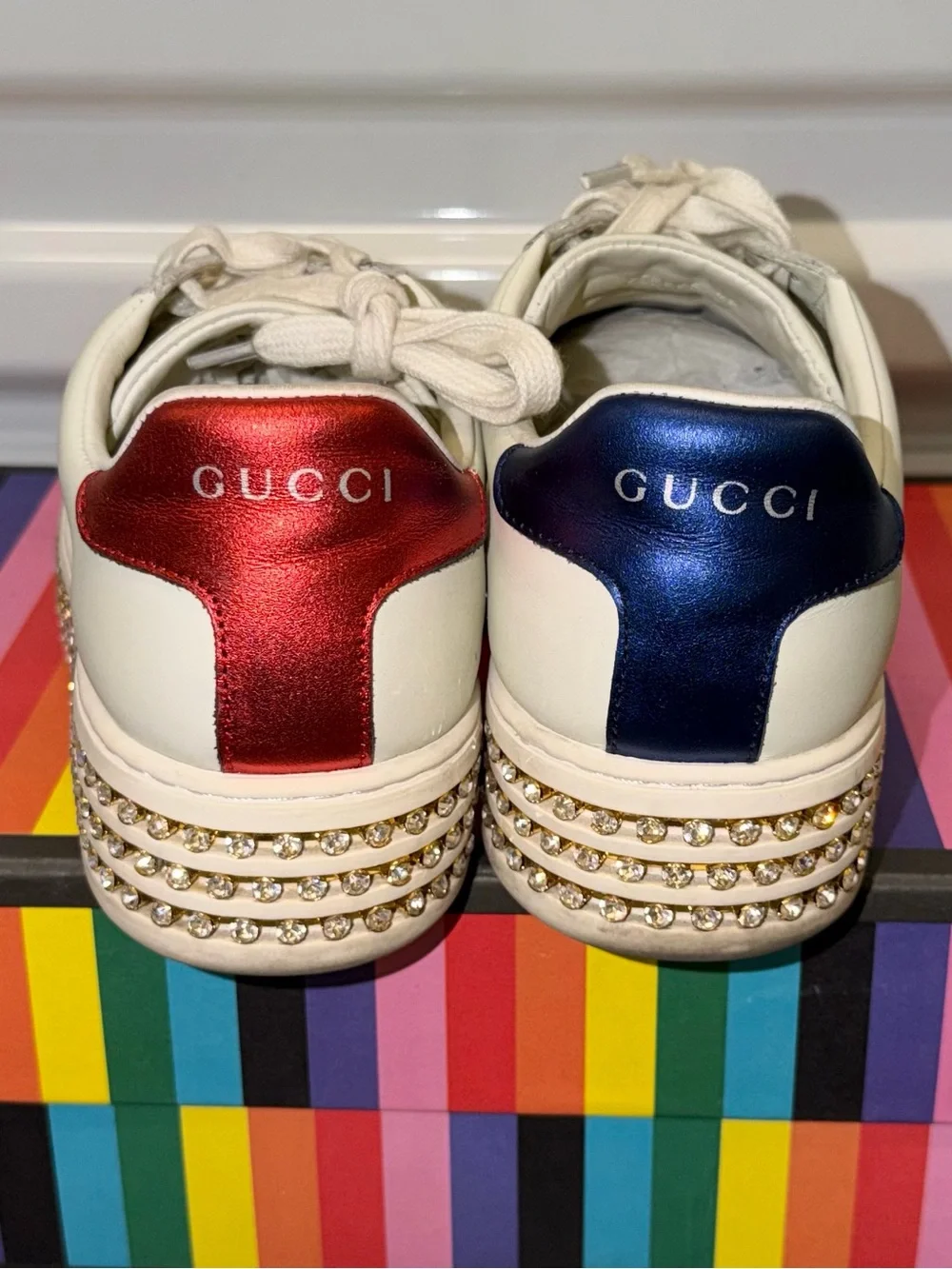 Gucci size 39